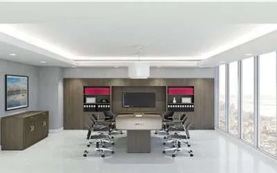 Intelligent Office Furniture